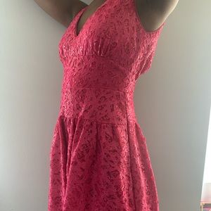BCBG MaxAzria Pink Dress